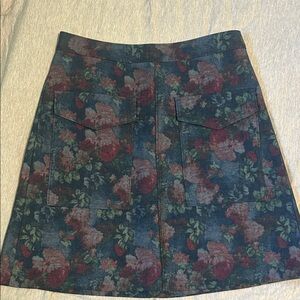 Anthropology - Erin Fetherston Skirt
